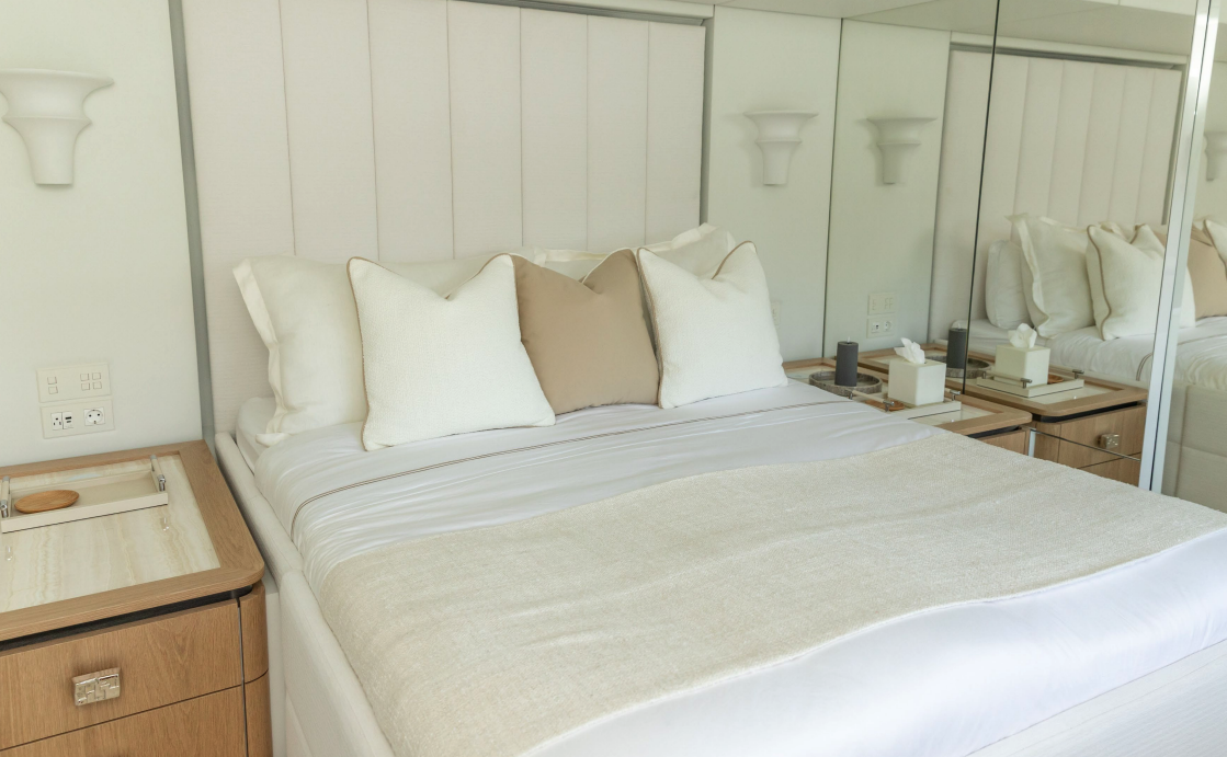 Master cabin