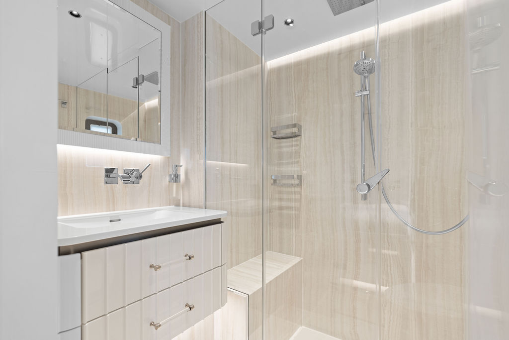 Guest bathroom