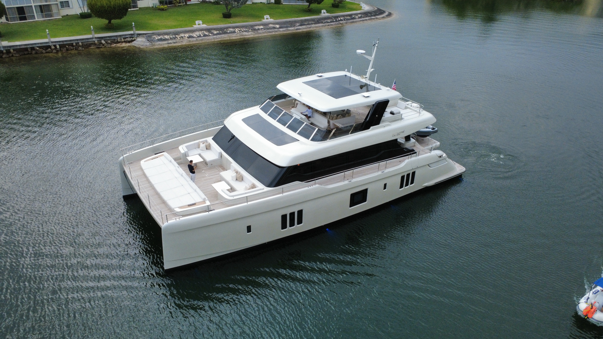 2024 Sunreef Yachts FAT CAT for sale